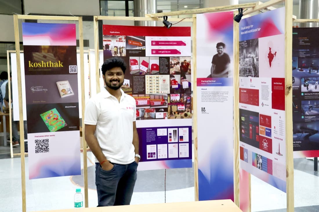 Presenting my Thesis
